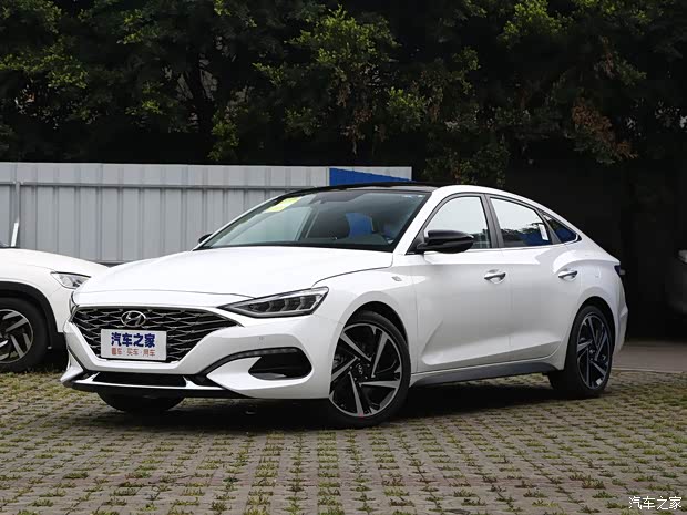 北京現(xiàn)代 菲斯塔 2019款 280TGDi 智享版 國VI