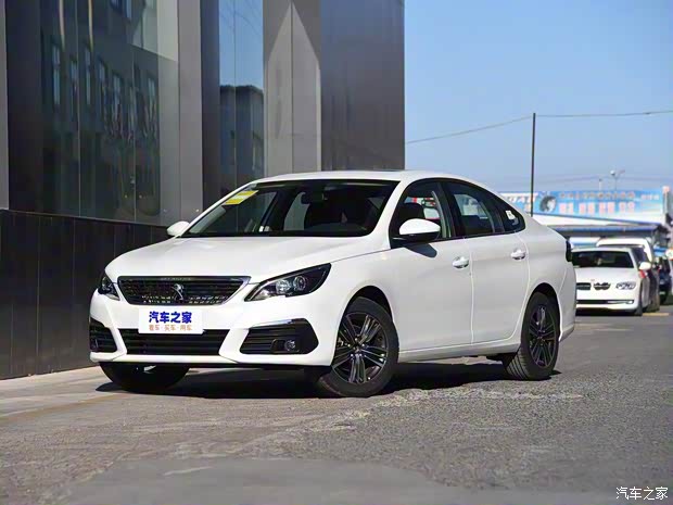 东风标致 标致308 2019款 230THP 自动尊贵版 东风标致 标致308 2019款 230THP 自动尊贵版