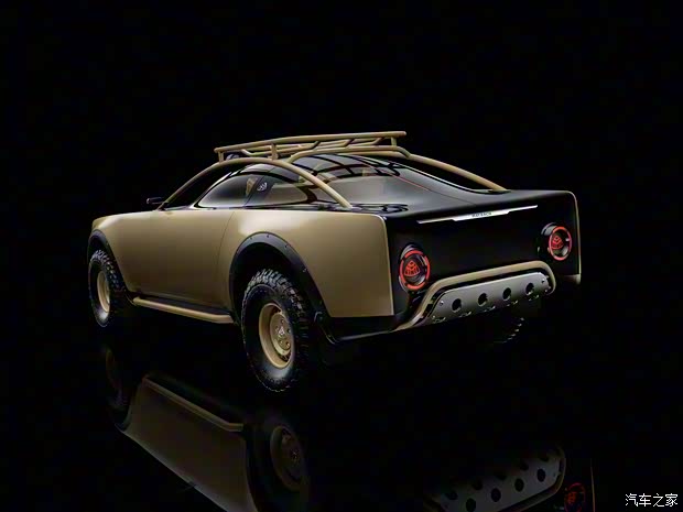 梅賽德斯-邁巴赫 Project MAYBACH 2021款 Concept