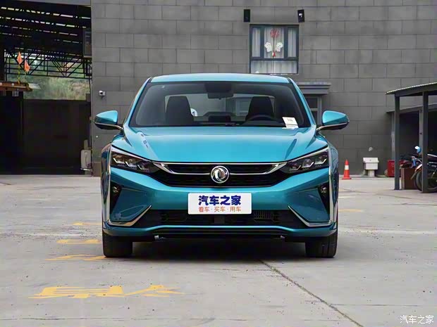 東風(fēng)乘用車(chē) 奕炫新能源 2019款 基本型