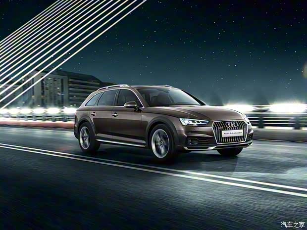 奧迪(進(jìn)口) 奧迪A4(進(jìn)口) 2019款 45 TFSI allroad quattro 時(shí)尚型