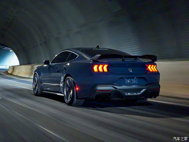 福特(進口) Mustang 2024款 Dark Horse 美國版