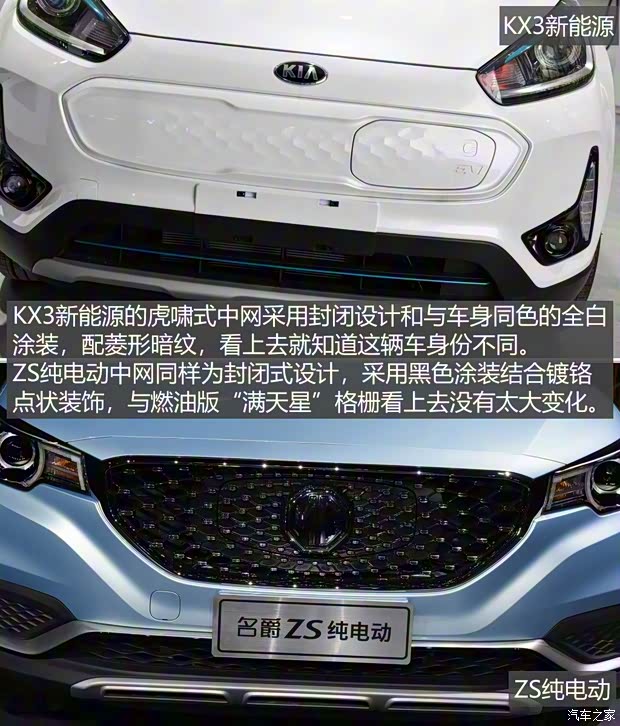 上汽集團 名爵ZS純電動 2019款 基本型