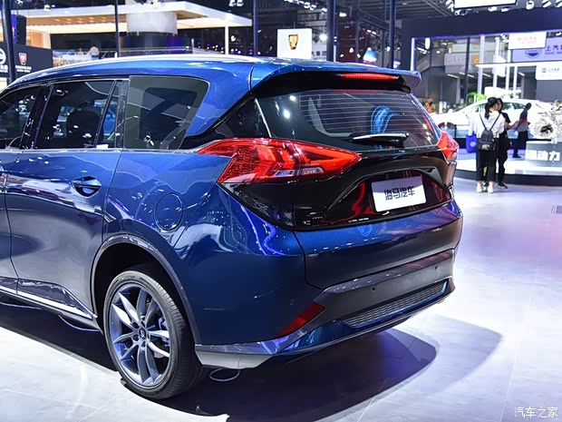 一汽海马 海马7X 2019款 试装版