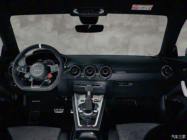 Audi Sport 奧迪TT RS 2020款 TT RS 40 years of quattro