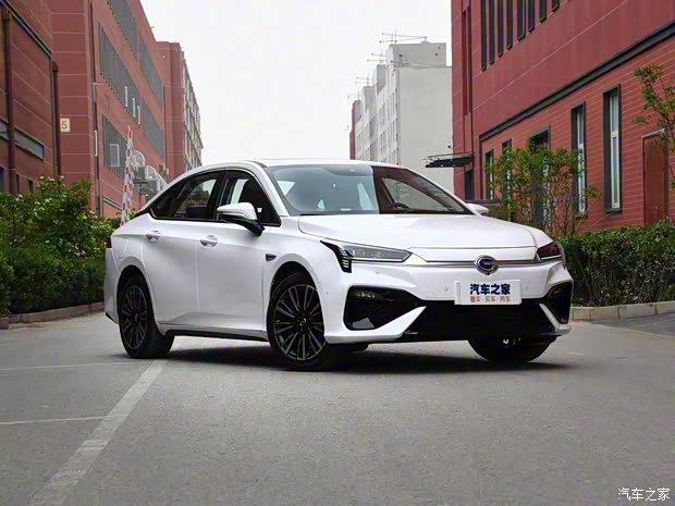 廣汽新能源 Aion S 2019款 魅Max 630