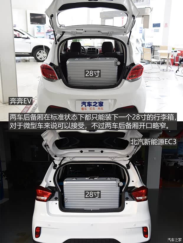 长安汽车 奔奔EV 2019款 EV360 标准型 长安汽车 奔奔EV 2019款 EV360 标准型