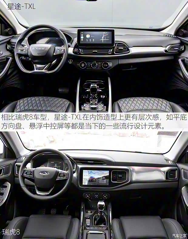 星途 星途-TX 2018款 TXL
