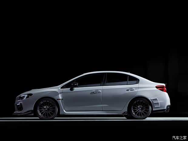 斯巴魯 斯巴魯WRX 2020款 S4 STI Sport # 日本版