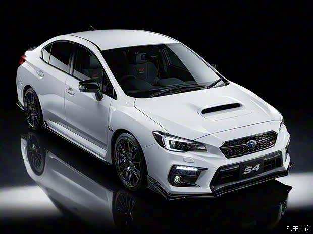 斯巴魯 斯巴魯WRX 2020款 S4 STI Sport # 日本版