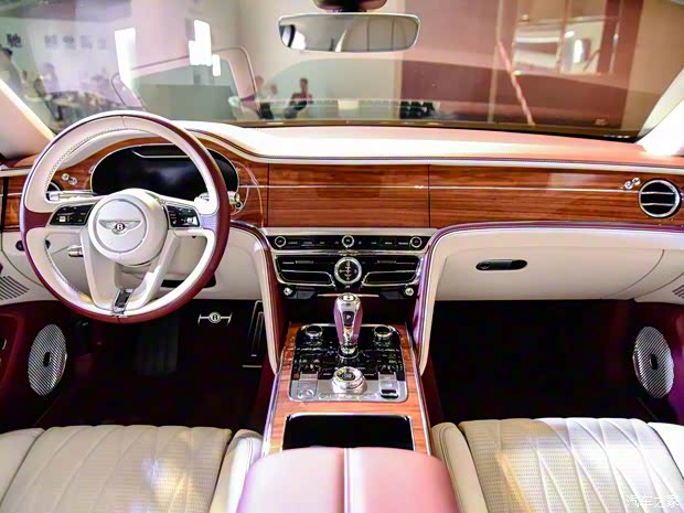 賓利 飛馳 2020款 First Edition
