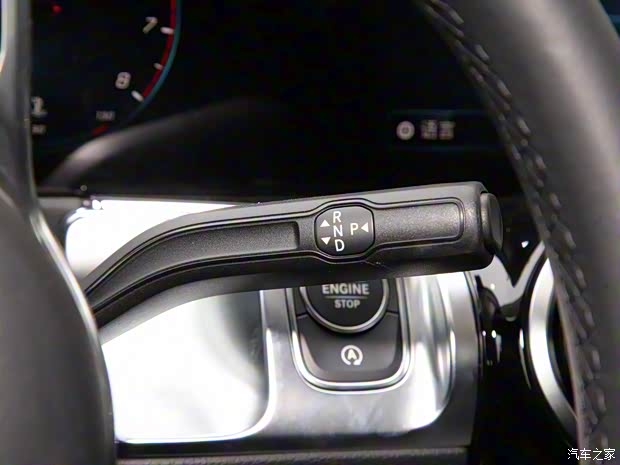 北京奔馳 奔馳GLB 2019款 基本型