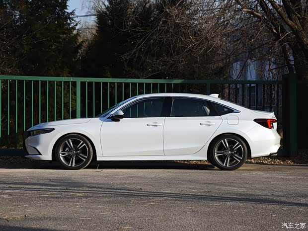 广汽本田 型格 2022款 高配版