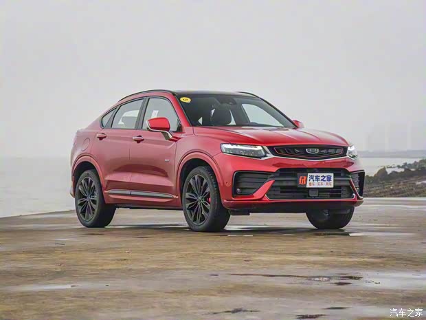 吉利汽車 星越 2019款 350T 馭星者AWD