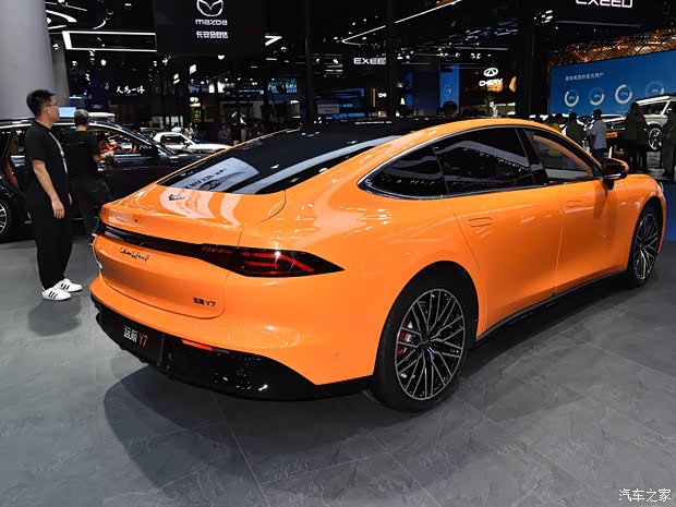 远航汽车 远航Y7 2023款 基本型 远航汽车 远航Y7 2023款 基本型