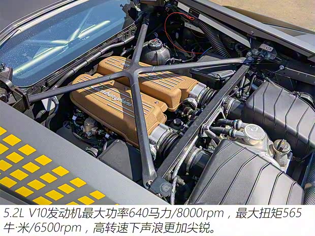 蘭博基尼 Huracán 2021款 Huracán STO