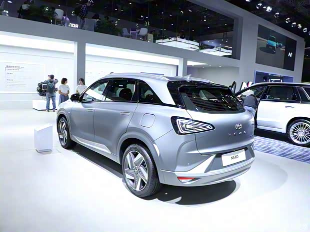 现代(进口) Nexo 2023款 550km 现代(进口) Nexo 2023款 550km