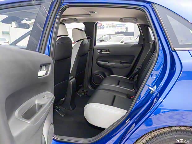 廣汽本田 飛度 2023款 1.5L CVT潮跑Pro版