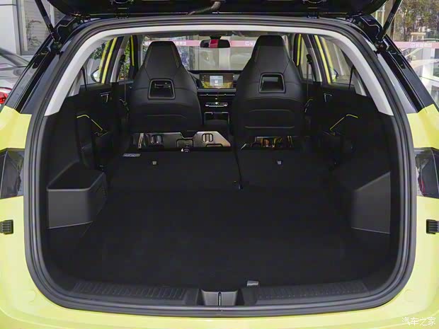 上汽通用五菱 五菱星馳 2022款 1.5T CVT基本型