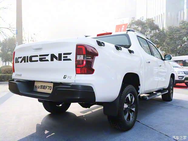 长安轻型车 凯程F70 2019款 基本型 长安轻型车 凯程F70 2019款 基本型