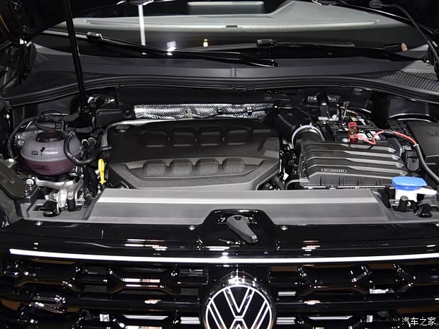 一汽-大眾 探岳 2024款 380TSI 四驅(qū)R-Line Pro智慧版