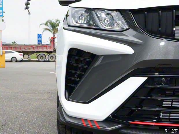 吉利汽車 繽越 2023款 基本型