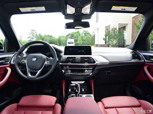 宝马(进口) 宝马X4 2019款 30i 宝马(进口) 宝马X4 2019款 30i