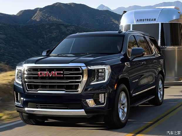 GMC YUKON育空 2023款 5.3L V8 SLT GMC YUKON育空 2023款 5.3L V8 SLT