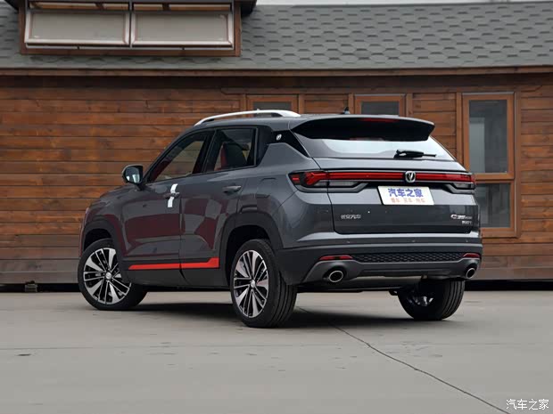 长安汽车 长安CS35PLUS 2021款 基本型