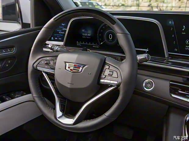 凱迪拉克(進(jìn)口) 凱雷德ESCALADE 2021款 Premium Luxury Platinum