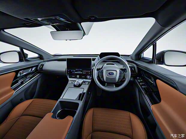 斯巴鲁 SOLTERRA 2021款 日本版 斯巴鲁 SOLTERRA 2021款 日本版