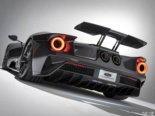福特(進(jìn)口) 福特GT 2020款 Liquid Carbon