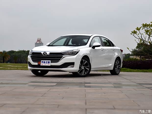 北京汽车 绅宝智道 2019款 1.5T CVT新智版