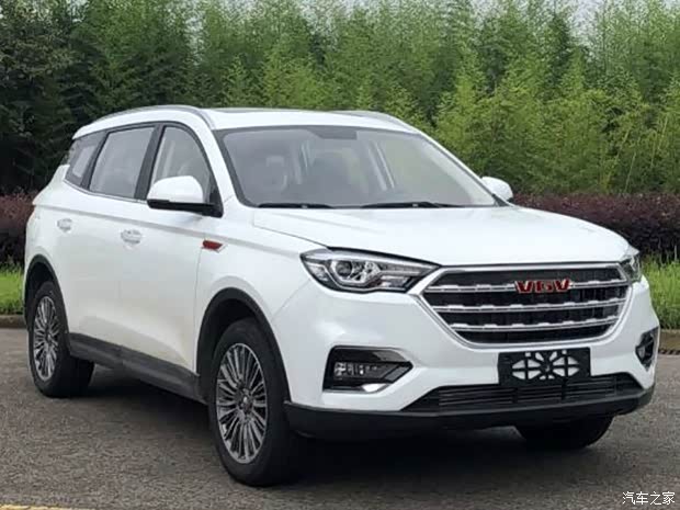 潍柴汽车 潍柴汽车U70 2019款 基本型 潍柴汽车 潍柴汽车U70 2019款 基本型