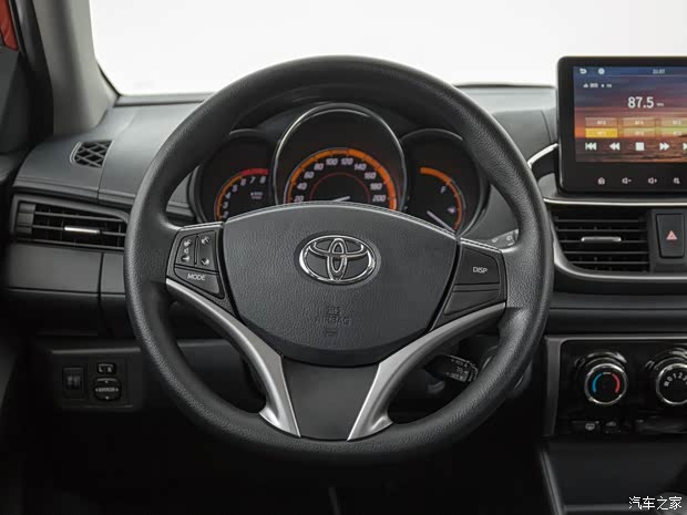 廣汽豐田 YARiS L 致炫 2020款 致炫X 1.5L CVT尊貴版