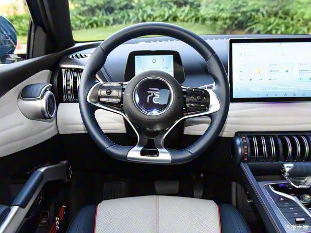 比亚迪 元PLUS 2022款 510 比亚迪 元PLUS 2022款 510