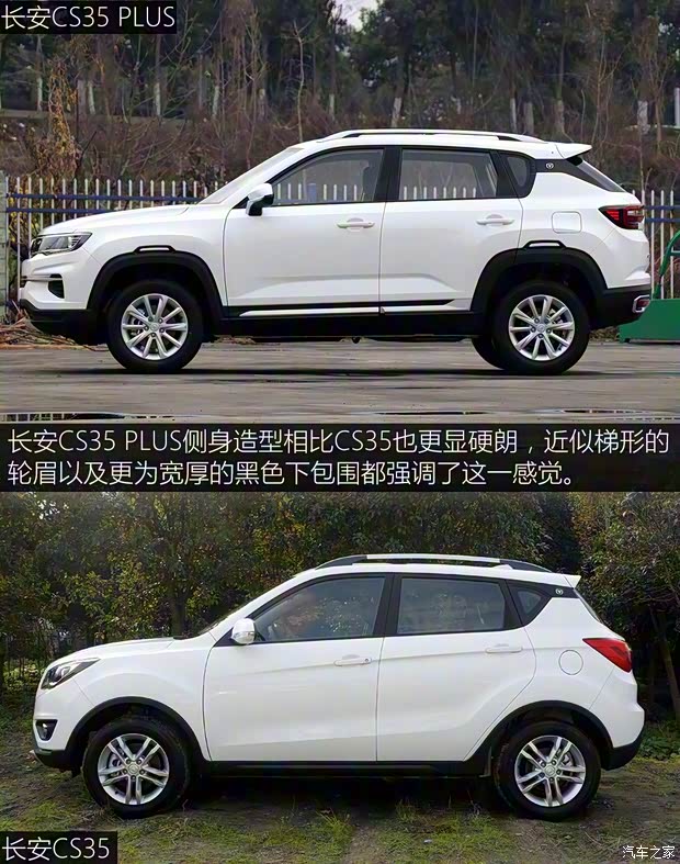 長(zhǎng)安汽車 長(zhǎng)安CS35 PLUS 2018款 1.6L 手動(dòng)悅聯(lián)版