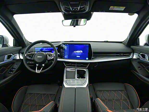 長城汽車 哈弗神獸 2022款 1.5T 智享版 長城汽車 哈弗神獸 2022款 1.5T 智享版