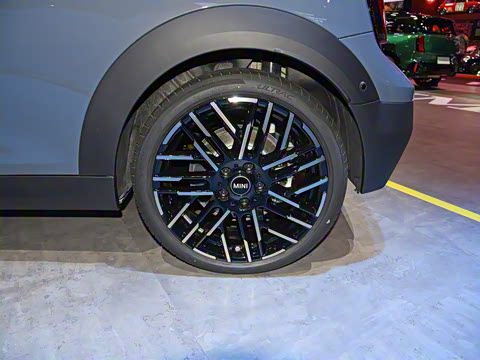 2025款 2.0T COOPER S CABRIO 白日星尘限定配色 2025款 2.0T COOPER S CABRIO 白日星尘限定配色