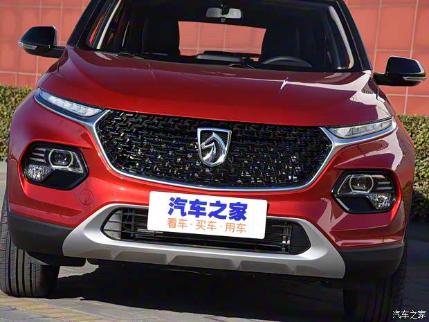 上汽通用五菱 宝骏510 2019款 1.5L 手动尊享型