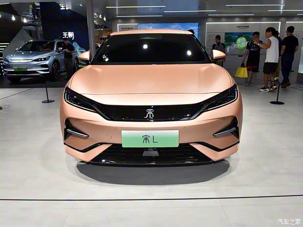 比亚迪 宋L 2023款 基本型 比亚迪 宋L 2023款 基本型
