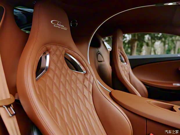 布加迪 Chiron 2021款 Super Sport