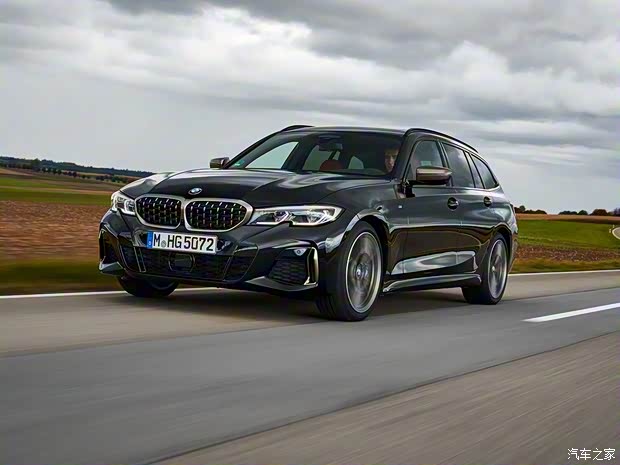 宝马(进口) 宝马3系(进口) 2020款 旅行版 M340d 宝马(进口) 宝马3系(进口) 2020款 旅行版 M340d