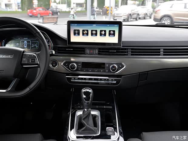 奇瑞汽车 捷途X70S 2019款 1.5T 手动征途版