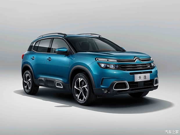 东风雪铁龙 天逸 C5 AIRCROSS 2020款 400THP 旗舰型 东风雪铁龙 天逸 C5 AIRCROSS 2020款 400THP 旗舰型