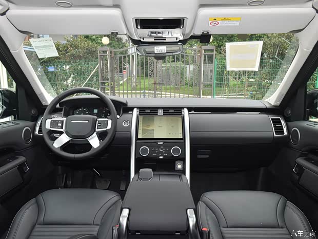 路虎(进口) 发现 2024款 360PS S 路虎(进口) 发现 2024款 360PS S
