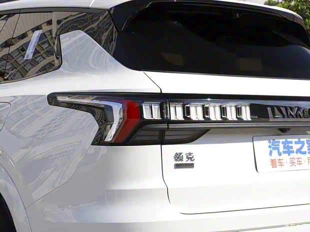 領克 領克09新能源 2023款 2.0TD EM-P 遠航版PM 六座