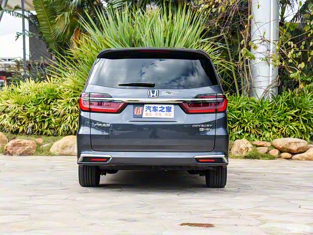 广汽本田 奥德赛 2022款 e:HEV 顶配版