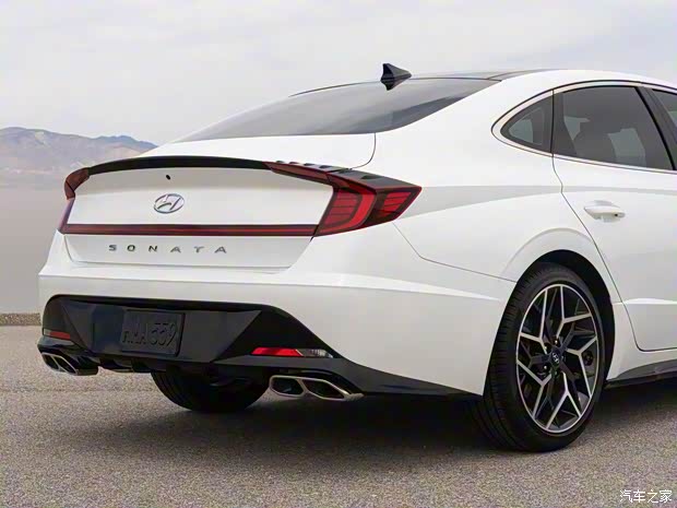 现代(进口) 索纳塔(进口) 2021款 N Line 美国版