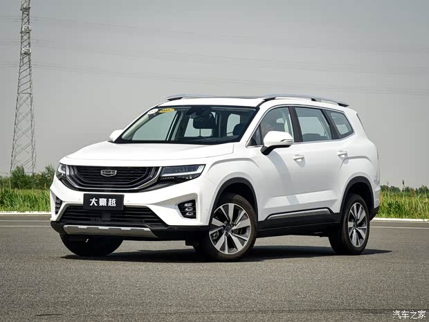 吉利汽車 豪越 2020款 1.8TD DCT進(jìn)取型